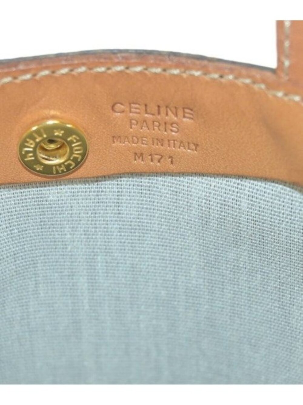 Celine Tote Brown - Picture 4 of 11